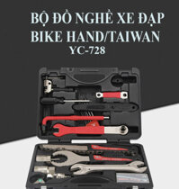 Bộ đồ nghề sửa xe đạp BIKE HAND YC-728