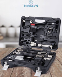 BỘ ĐỒ NGHỀ SỬA XE ĐẠP BIKE HAND YC – 799 VÀ YC 799A