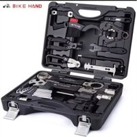 ￼BỘ ĐỒ NGHỀ SỬA XE ĐẠP BIKE HAND YC 799 VÀ YC 799A TAIWAN/ĐÀI LOAN