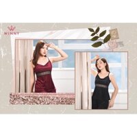 Bộ đồ ngủ 2 dây của Winny