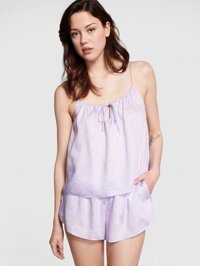 Bộ đồ ngủ áo cami & quần short Victoria's Secret