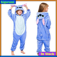 Bộ Đồ Ngủ Baju Tidur Trẻ Em Khâu Khủng Long Gấu Trúc Bộ Đồ Ngủ Trẻ Em Vải Đồ Ngủ Trẻ Em Onesies Bé Trai Bé Gái Váy Ngủ Quần Áo Quần Dài