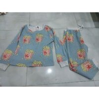 Bộ đồ ngủ bé trai bé gái - Cotton on kids - size 5