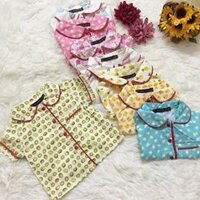 bộ đồ ngủ cho bé gái
