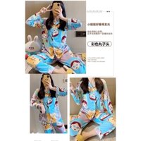 Bộ đồ ngủ dài tay 🥰🥰🥰