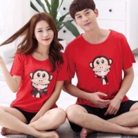 Bộ đồ ngủ đôi