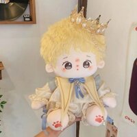 Bộ đồ ngủ hoàng tử nhỏ 40cm Quần áo dễ thương Búp bê búp bê bông Bộ đồ hàng ngày tuyệt đẹp Quần áo trẻ em Trang phục không có thuộc tính Bộ đồ ngủ hoàng tử nhỏ 40cm Quần áo dễ thương Búp bê búp bê bông Bộ đồ hàng ngày tuyệt đẹp Quần áo trẻ em Trang phục k