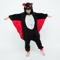 Bộ Đồ Ngủ Liền Thân Hình Con Dơi Dễ Thương Cho Bé