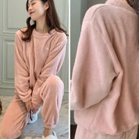 Bộ đồ ngủ lôn mềm mại, ấm áp