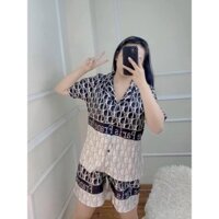 Bộ đồ ngủ mặc nhà pijama