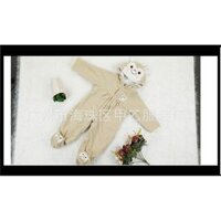 Bộ đồ nỉ liền hình thú ngộ nghĩnh TDN06