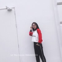 Bộ đồ nỉ thể thao