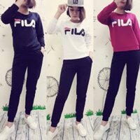 Bộ đồ nữ Fila