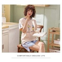 Bộ Đồ Nữ Music