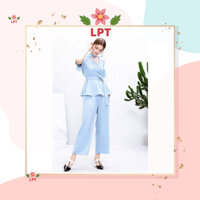 ⭐BỘ ĐỒ NỮ QUẦN ỐNG ĐỨNG KÈM ÁO THẮT EO ĐIỆU ĐÀ CHO CHỊ EM CÔNG SỞ MẶC ĐI CHƠI ĐI LÀM ĐỀU ĐẸP⭐