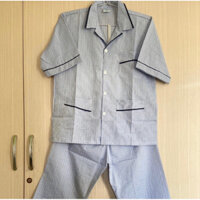 Bộ đồ Pyjama tay ngắn ( sọc hoặc caro)
