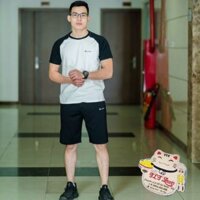 BỘ ĐỒ QUẦN ÁO NAM CỘC TAY - BỘ THỂ THAO NAM MẶC NHÀ -HOT