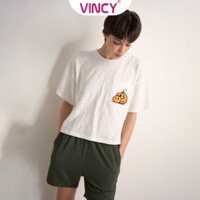 Bộ Đồ Short Thun Nữ Vincy BST080W31