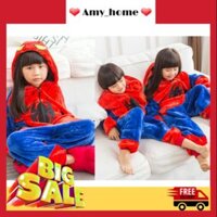 Bộ Đồ Siêu Nhân Nhện Trẻ Em, Bộ Đồ Người Nhện cho bé trai
