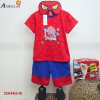 Bộ đồ siêu nhân nhện