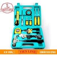 Bộ Đồ Sửa Chữa Đa Năng 12 Món Tiện Dụng - sửa chữa xe máy ô tô đa năng - bộ đồ nghề sửa chữa nhà cửa