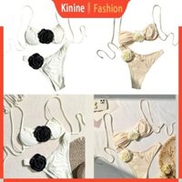Bộ đồ tắm hoa 3D KIN Lady Two Pieces