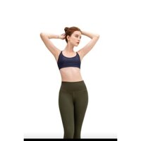 Bồ đồ tập lững thể thao gym yoga cao cấp Just Feel Free chính hãng có bán rời áo kèm mút
