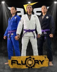 Bộ đồ tập võ phục GI BJJ 002