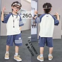 Bộ đồ thể thao bé trai Nike