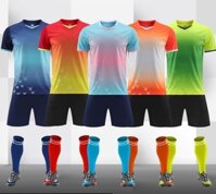 Bộ đồ thể thao đá banh chuyên nghiệp cho bé trai