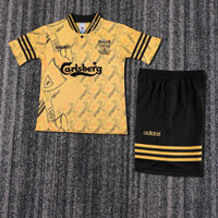 Bộ đồ thể thao ngoài trời bóng đá trẻ em 94-96 Liverpool