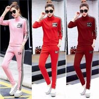 Bộ đồ thể thao nữ Money