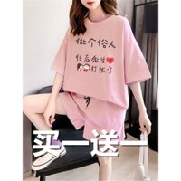 bộ đồ thể thao nữ mùa hè