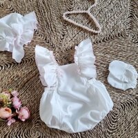 Bộ đồ tiểu thư thiên thần