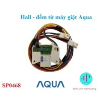 Bộ dò tốc, mạch đếm từ, Hall máy giặt Aqua D900AT, D901AT, D901BT- Mới hãng - F185
