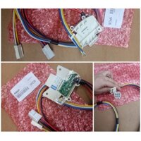 Bộ dò tốc, mạch đếm từ máy giặt Aqua D900AT, D901AT, D901BT chính hãng