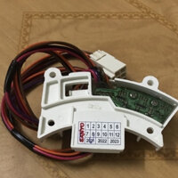 Bộ dò tốc, mạch điều tốc máy giặt Sanyo D900HT, D900ZT, D90VT hàng hãng