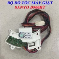 Bộ dò tốc Máy Giặt SANYO cửa ngang 2 dây, Mạch đếm tốc độ