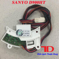 Bộ dò tốc Máy Giặt SANYO D900HT, Mạch đếm tốc độ Điện Lạnh Thuận Dung