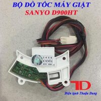 Bộ dò tốc Máy Giặt SANYO D900HT, Mạch đếm tốc độ