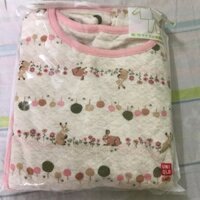 bộ đồ uniqlo chần bông