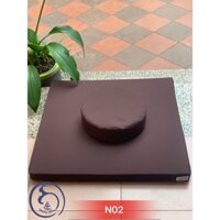 Bồ đoàn, toạ cụ ngồi Thiền/ lễ Phật N02