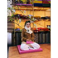 Bồ Đoàn/Toạ Cụ [Gối-Đệm] ngồi Thiền,lễ Phật, thưởng Trà HP1311