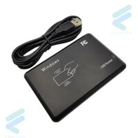 Bộ đọc mã thẻ RFID 125Khz R20D-USB-8H10D