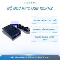 Bộ Đọc RFID USB 125Khz