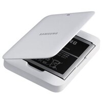 Bộ đốc sạc và pin Galaxy S4 Extra Battery Kit