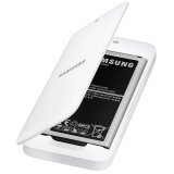 Bộ dock sạc và pin điện thoại Samsung Galaxy S5 EB-KG900BWEGWW (Trắng)