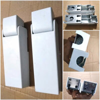 Bộ đôi bản lề tủ đông, tủ bảo quản mới chính hãng