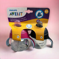 BỘ ĐÔI BÌNH TẬP UỐNG NƯỚC PHILIPS AVENT (6M & 9M)