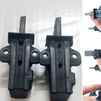 Bộ đôi chổi than kèm vỏ máy giặt Electrolux hãng